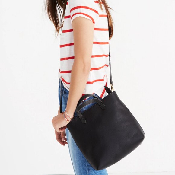 Madewell The Zip-Top Transport Crossbody - Picture 2 of 4